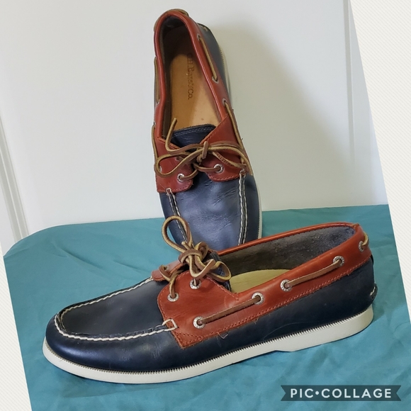 G.H. Bass & Co. Other - Bass Nautical Boat Shoes